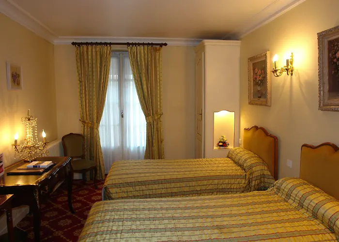 Hotel Le Cep & Spa